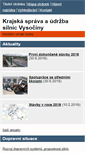 Mobile Screenshot of ksusv.cz